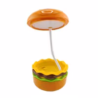 چراغ مطالعه همبرگر