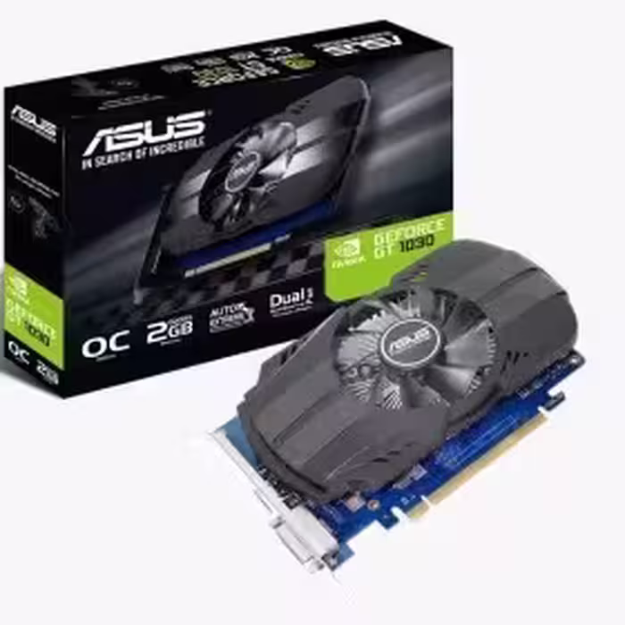 کارت گرافیک ایسوس Asus PH-GT1030-O2G - کامپیوترچی