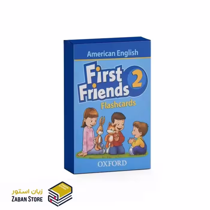 First Friends American English 2 Flashcards فلش کارت فرست فرندز دو امریکن