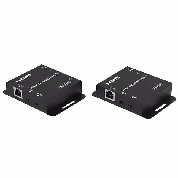 توسعه دهنده HDMI روی کابل شبکه 100 متر فرانت مدل FN-E2100