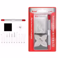 ست تیغ و دسته تیغ KAISI K-310