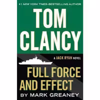 رمان Tom Clancy's Jack Ryan Universe V18 Full Force and Effect