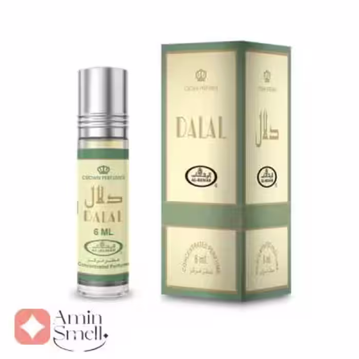عطر زنانه دلال الرحاب 6 میل | Dalal al rehab 6 mil
