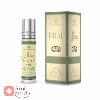 عطر زنانه دلال الرحاب 6 میل | Dalal al rehab 6 mil