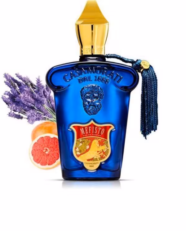 عطر کازاموراتی زرجف-زرژاف مفیستو B0021