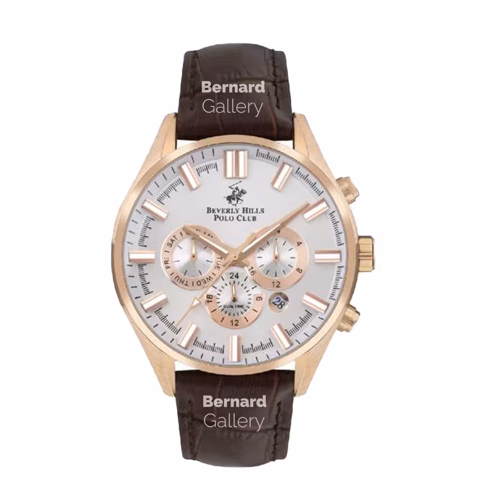 ساعت مچی مردانه پولو بورلی هیلز Polo Beverly Hills BP3504x.432