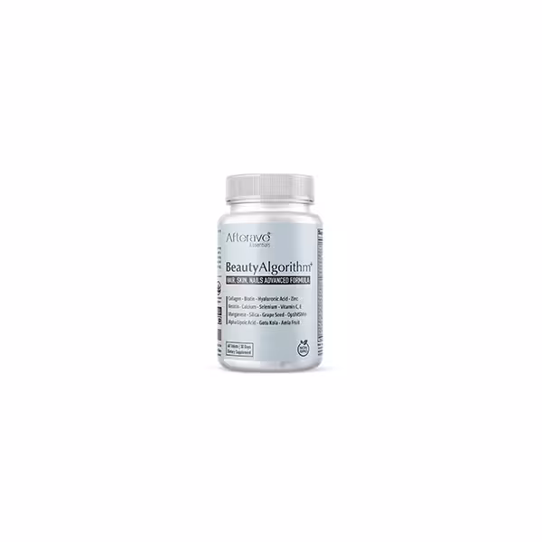 بیوتی الگوریتم کپسول و پاستیلی افترایو (Beauty Algorithm afterave)