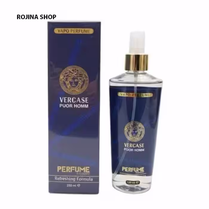 بادی اسپلش ورساچ پورهوم پرفیوم فکتوری مردانه250ML