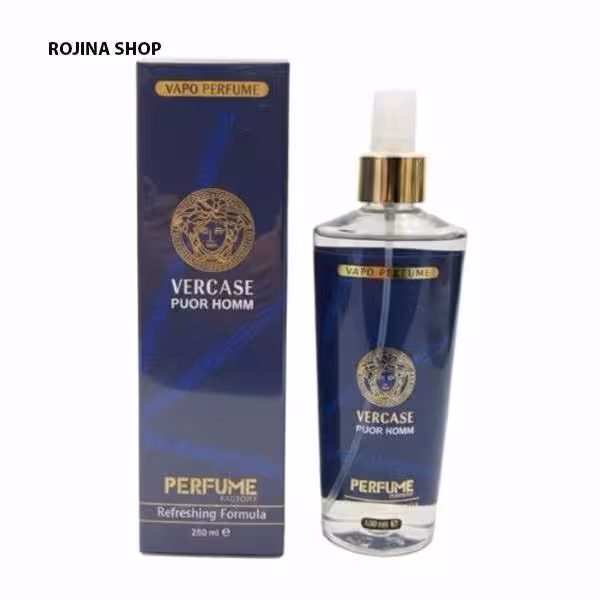 بادی اسپلش ورساچ پورهوم پرفیوم فکتوری مردانه250ML