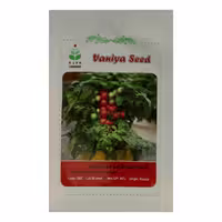 بذر گوجه چری مینیاتوری قرمز
