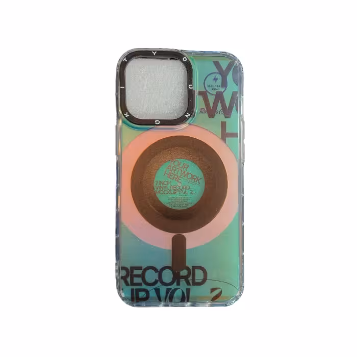 کاور مگ سیف گوشی آیفون 14Pro Max کد GR01