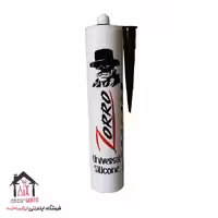 چسب آکواریوم زورو zorro کارتن 24 عددی