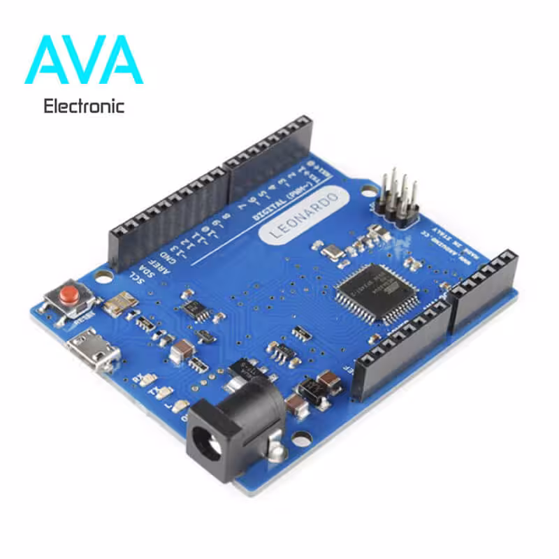 آردوینو لئوناردو Arduino Leonardo