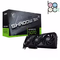 کارت گرافیک MSI RTX 5070 SHADOW 3X OC 12G