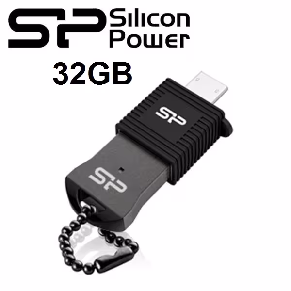 فلش مموری 32GB – SP Mobile Touch T01