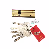 سیلندر قفل HKF (9 سانت 30/60) - فروشگاه اینترنتی قفل لند