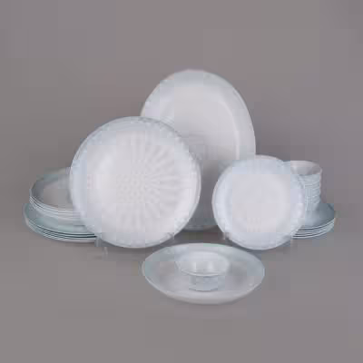 سرویس غذاخوری 25 پارچه آیروپال مدل 1037