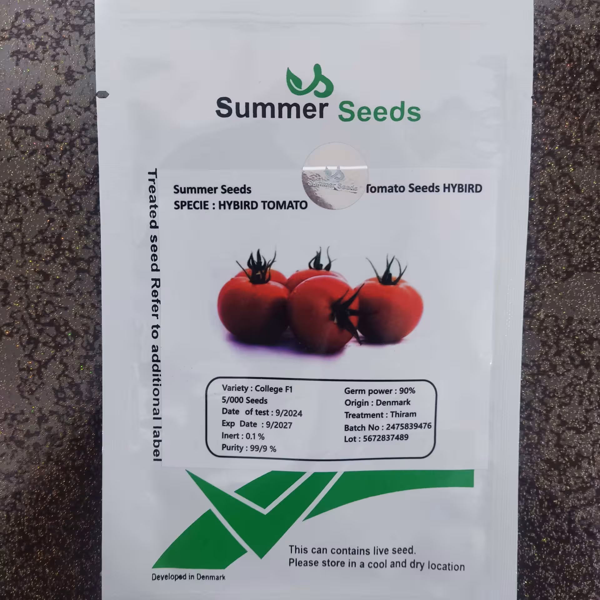 بذر گوجه فرنگی جلگه