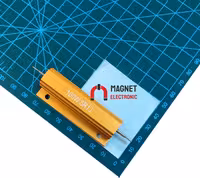 مقاومت فلزی  5.1R 100W