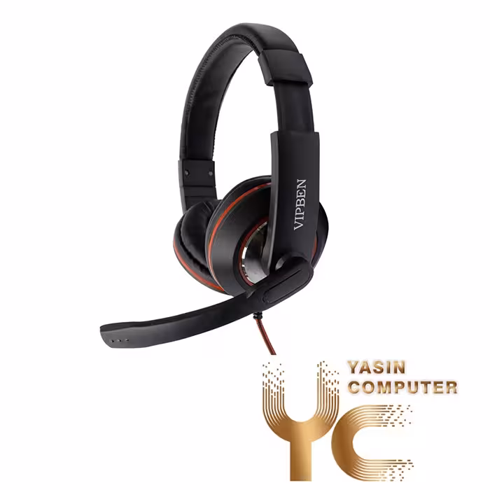 هدست سیم دار گیمینگ دو فیش PC B6 - یاسین کامپیوتر