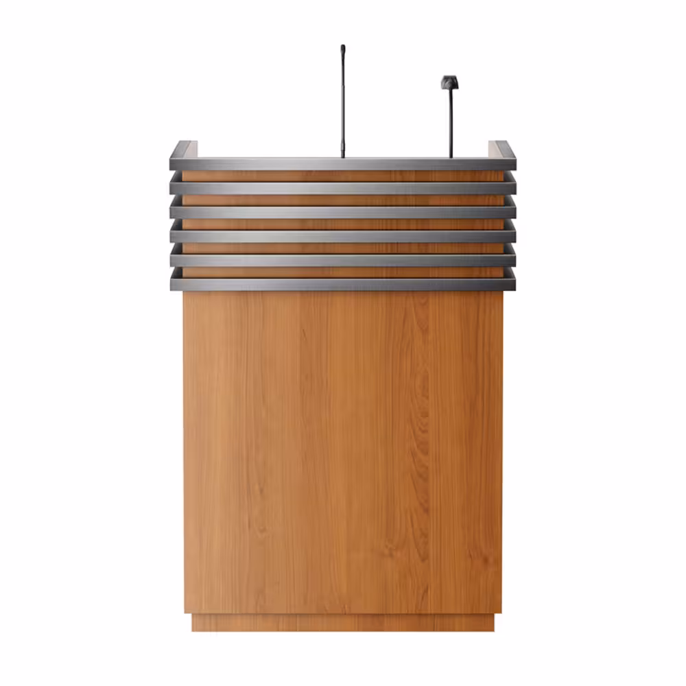 میز تریبون اداری مدل GS111