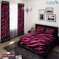 روتختی طرح ویکتوریا سکرت دونفره کد BD1549