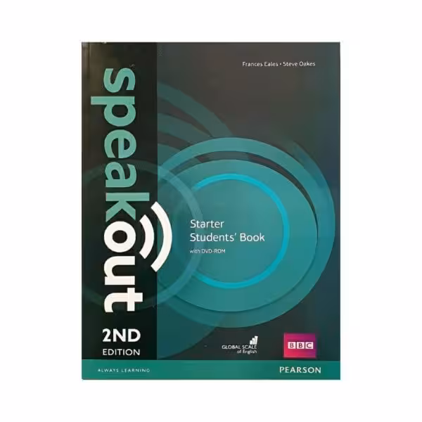 SPEAKOUT starter 2nd ed
