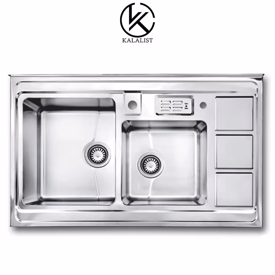 سینک اخوان روکار مدل 322