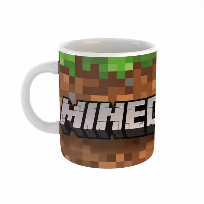 خرید ماگ-لیوان  minecraft  ps4