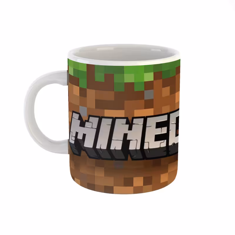 خرید ماگ-لیوان  minecraft  ps4