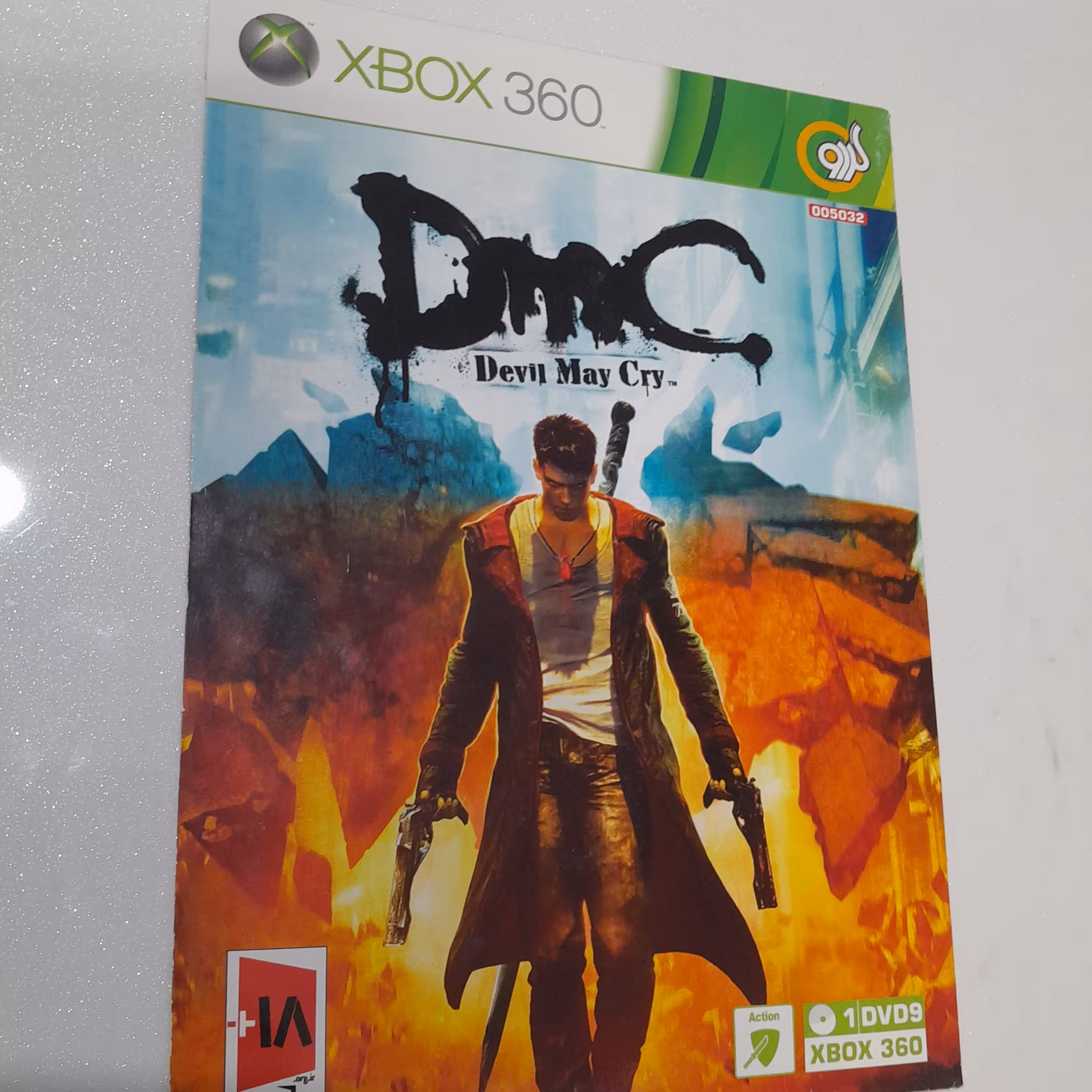بازی ایکس باکس Devil Mey Cry