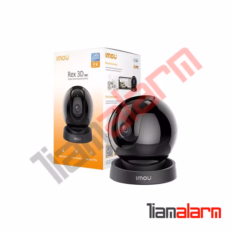 دوربین مداربسته رکس سه بعدی آیمو|(IMOU Rex 3D(5MP