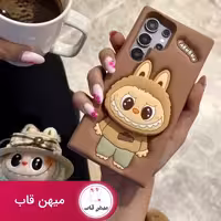 قاب گوشی labubu پاپ سوکتی - کد (122714)