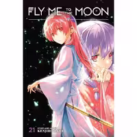 مانگا Fly Me to the Moon v21