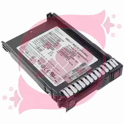 SSD سرور HPE SATA 960GB SATA 6G SFF DS MU 872520-001 872348-B21