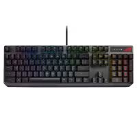 مشخصات قیمت و خرید کیبورد گیمینگ مدل ASUS ROG Strix Scope RX