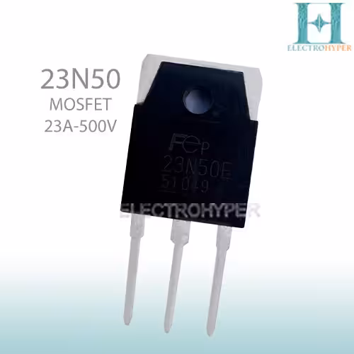 ترانزیستور ماسفت FEP23N50E N-Channel 500V 23A TO-247 | خرید و قیمت