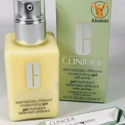 ژل کرم آبرسان کلینیک دراماتیکالی پوست نرمال تا چرب Clinique اورجینال