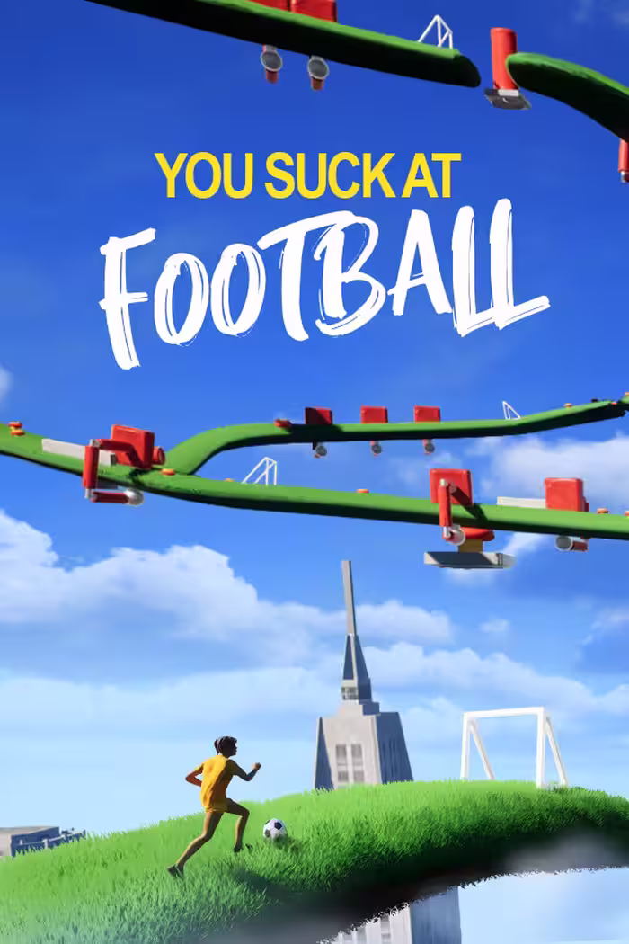خرید بازی You Suck At Football