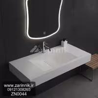 روشویی مدرن زرین نیک کد ZN0044