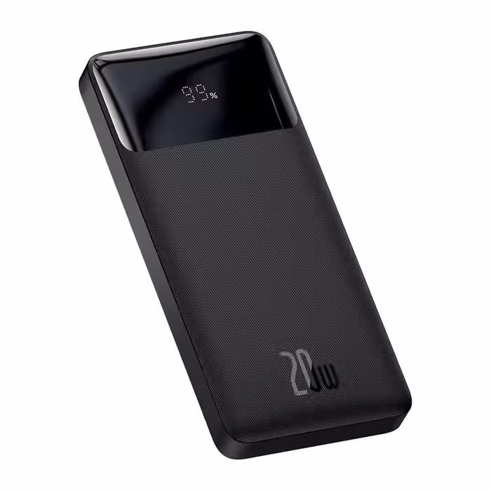 پاوربانک باسئوس مدل 10000mAh 20W