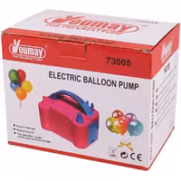 خرید پمپ باد بادکنک برقی 600 وات Youmay مدل 73005