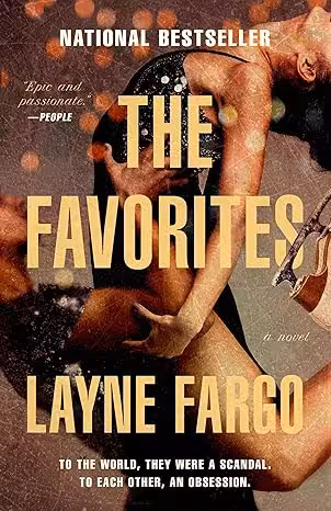 کتاب The Favorites