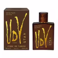 ادوتویلت یو دی وی استار Ulric de Varens UdV Star مردانه حجم 100 میلی لیتر