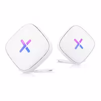 پک 2 عددی گیرنده و تقویت سیگنال اینترنت  برند Zyxel