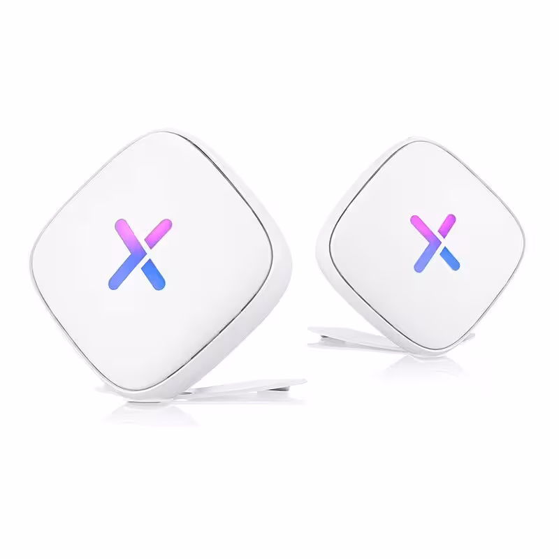 پک 2 عددی گیرنده و تقویت سیگنال اینترنت  برند Zyxel