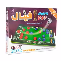 بازی فکری فینال 2022 فکر آذین سایز کوچکFekr Azin