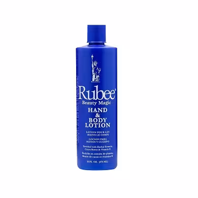 لوسیون دست و بدن Rubee حجم 473 میل