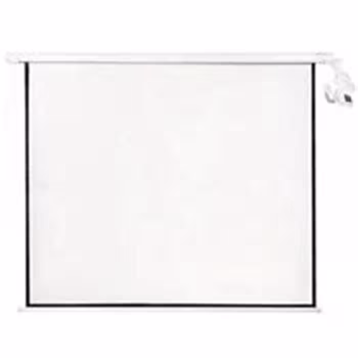 پرده نمایش اسکوپ 400*600 برقی/سقفی