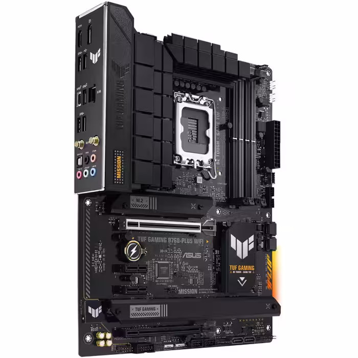 مادربرد ایسوس ASUS TUF B760-PLUS WIFI ATX Gaming